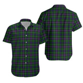 Rankine Tartan Hawaiian Shirt